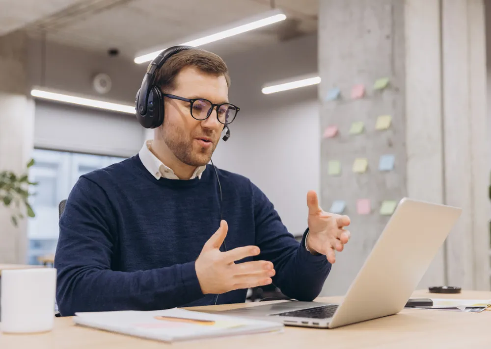 img work with a support team that values you