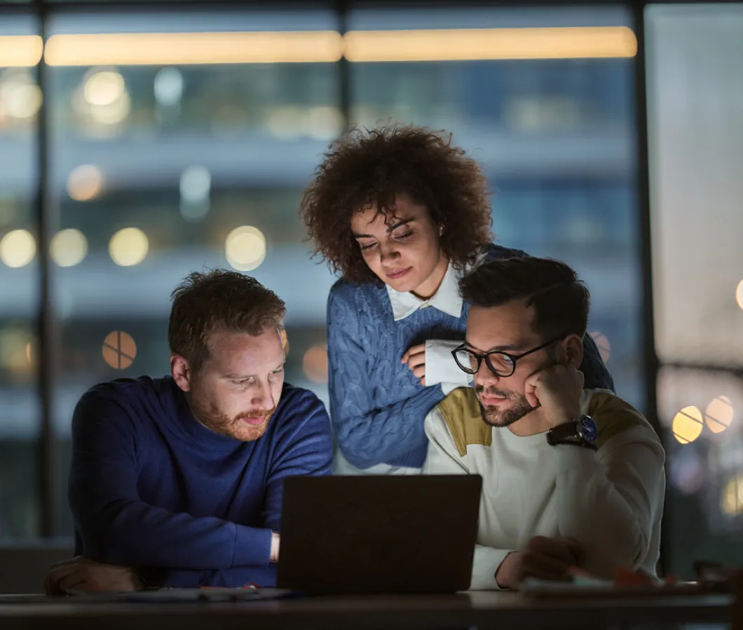 img frustrated with managed service providers