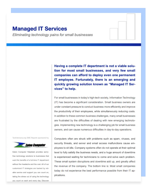 img managed it services for small businesses