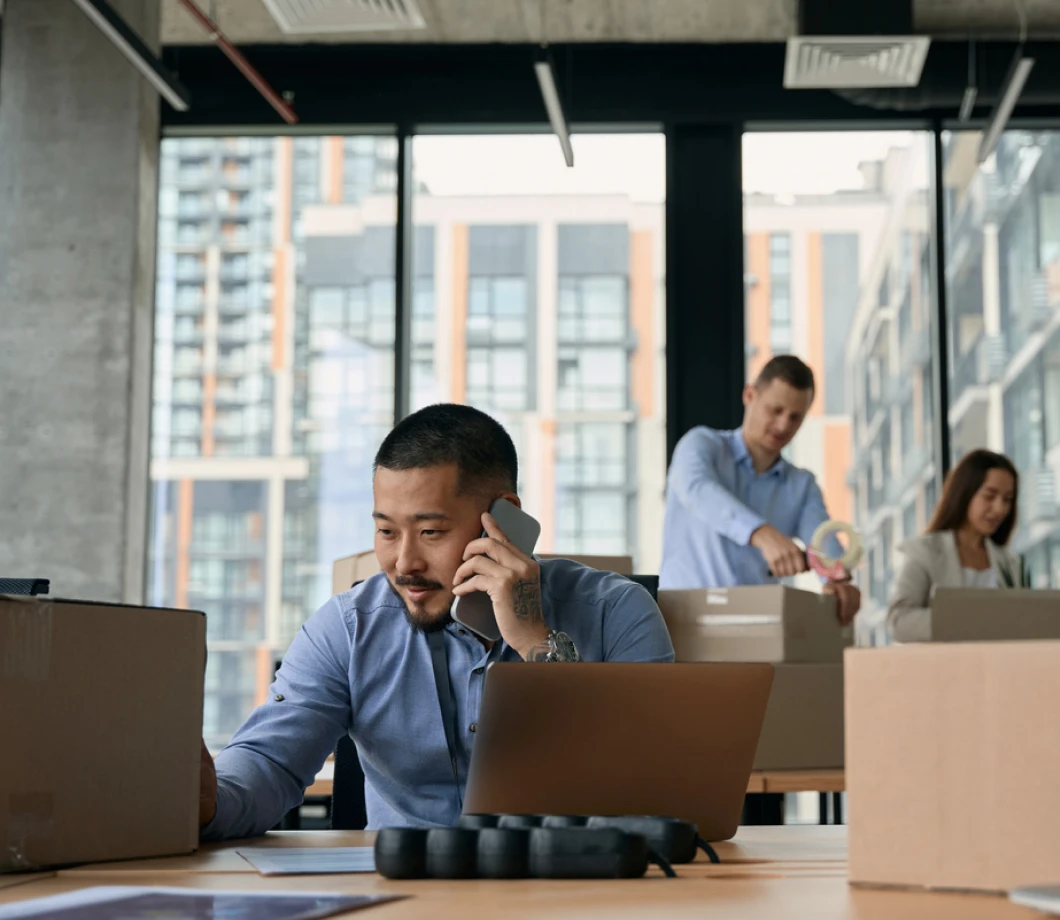 img sc it office moves and wiring