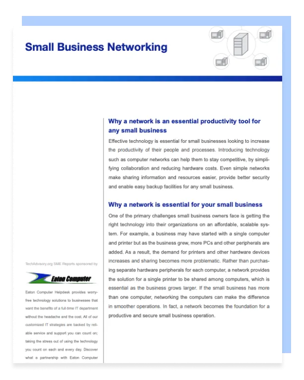 img small business networking